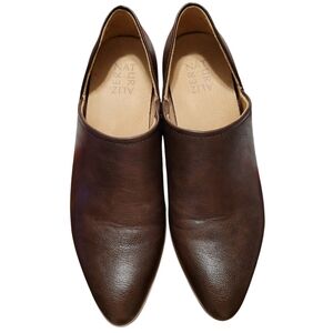 Naturalizer brown vegan Carlyn shoe- 8W.             D